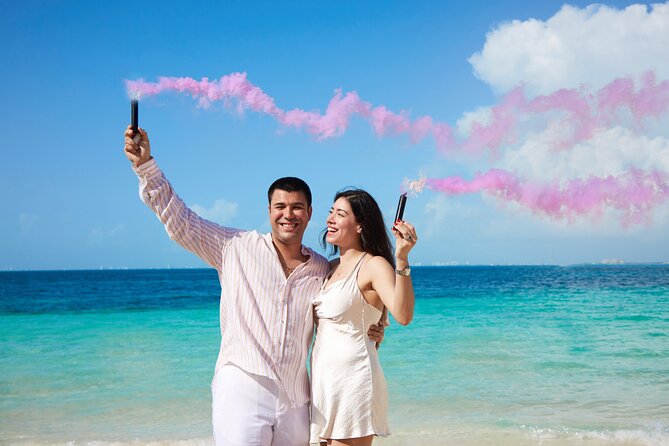Tulum Photo Session for Couples, Friends, Families & Singles - What happens during the hour