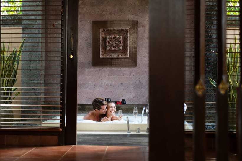 Ubud: Couple Spa Treatment with Bath Ritual & Sparkling Wine - Is $207 for two good value?