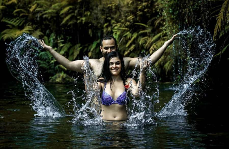 Ubud: Floating Breakfast, Jungle Swing & Spa Romantic Tour - A floating breakfast that earns its place on the schedule