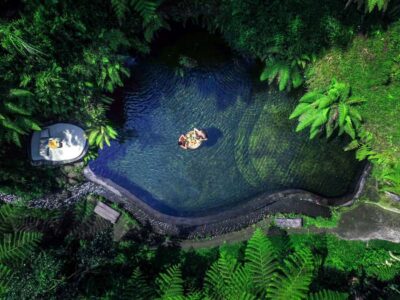 Floating Breakfast, Jungle Swing & Spa Romantic Tour
