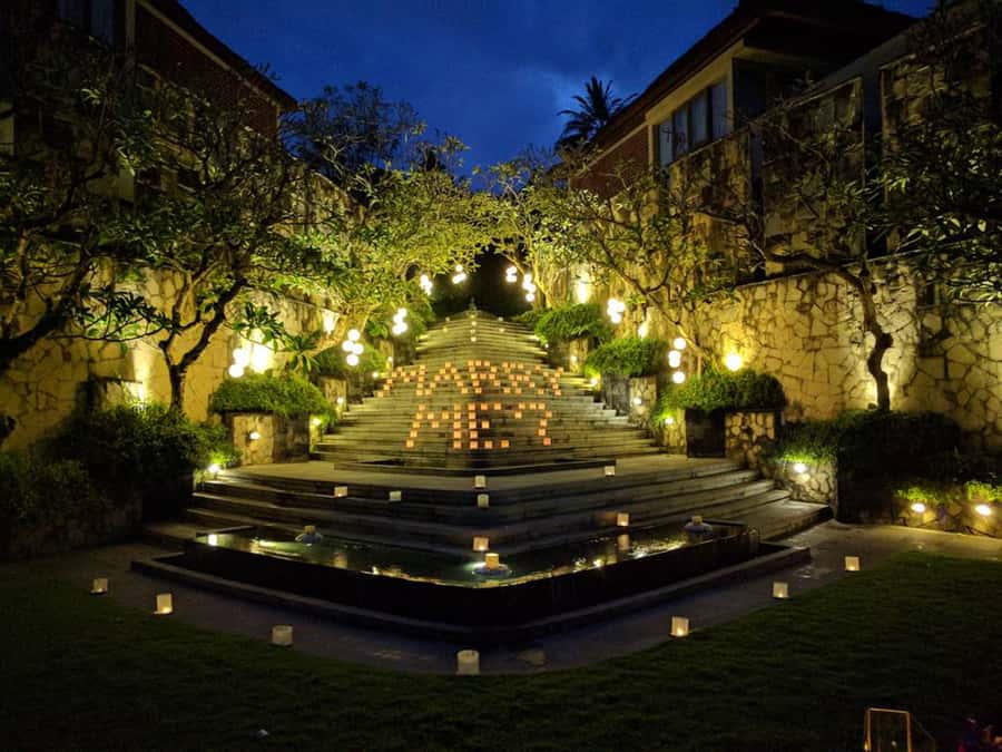 Ubud: Romantic 6-Course Candlelight Dinner in Ubud Valley - Key points at a glance