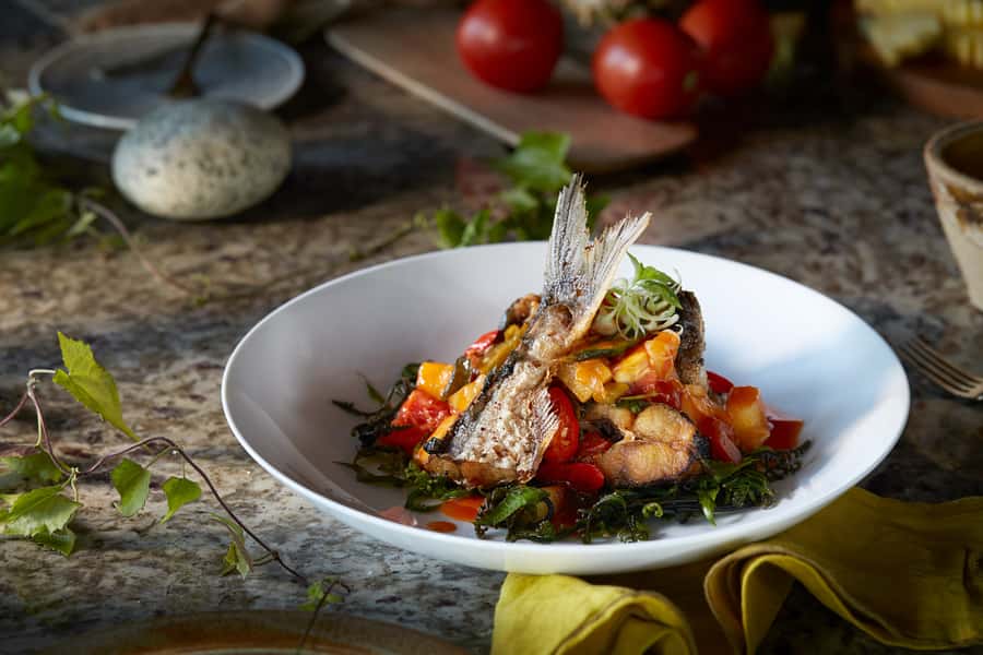 Ubud: Romantic 6-Course Candlelight Dinner in Ubud Valley - Arriving at Kamandalu Ubud by private pickup