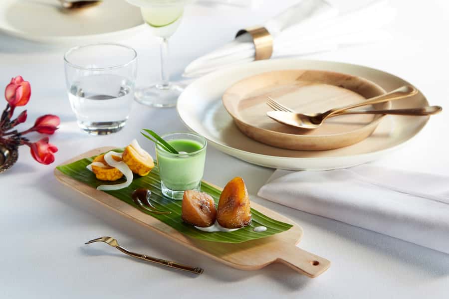 Ubud: Romantic 6-Course Candlelight Dinner in Ubud Valley - A private tree deck surrounded by Balinese woodland