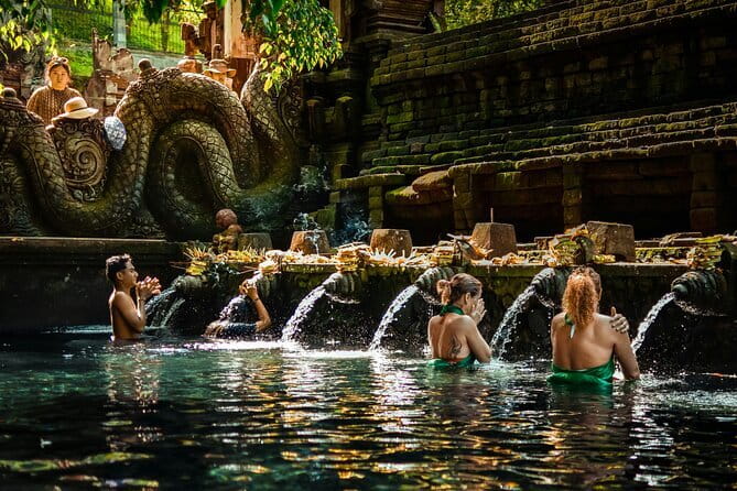 Ubud Romantic Floating Lunch Jungle Swing and Waterfall - What the $85 price really includes
