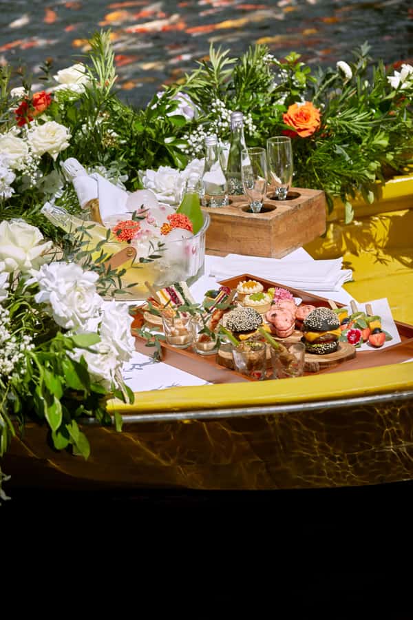 Ubud: The Original Koi Fish Yellow Boat Photo Moment - Key points to know before booking