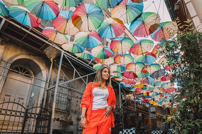 Unforgettable Moments in Istanbul: Photo Shoot for Couples - One Location or Several?