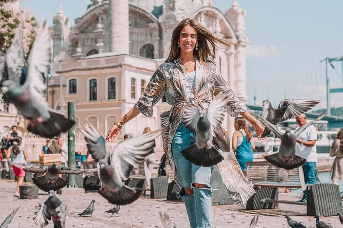 Unforgettable Moments in Istanbul: Photo Shoot for Couples - Who Should Book This Photo Session?