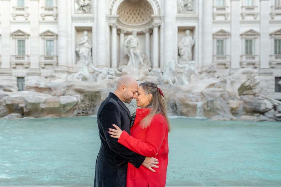 Unforgettable Wedding Photoshoot in Rome - Key details at a glance