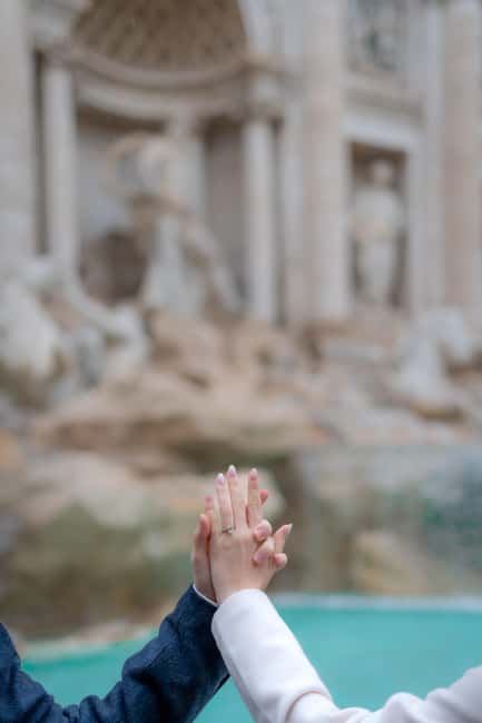 Unforgettable Wedding Photoshoot in Rome - Should you book the Rome wedding photoshoot?