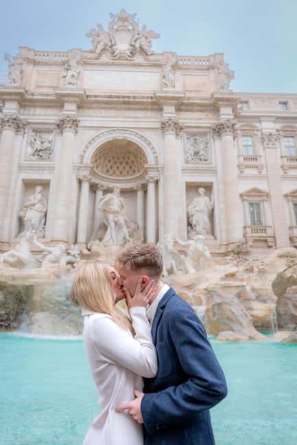 Unforgettable Wedding Photoshoot in Rome - What photographer Leonardo adds
