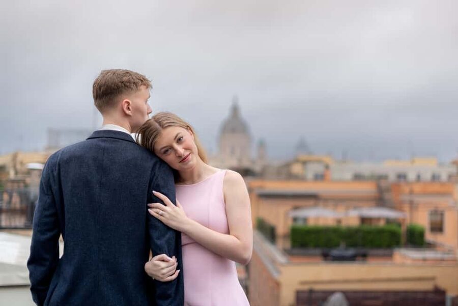Unforgettable Wedding Photoshoot in Rome - Timing, payment, and cancellation