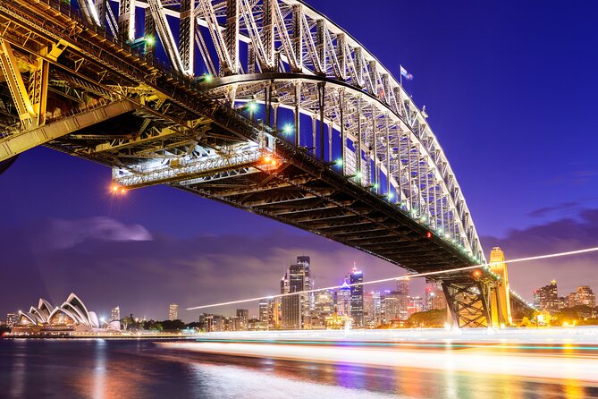 Valentine's Day Dinner Cruise with live Brazilian show on Sydney Harbour - Service and the feel on board