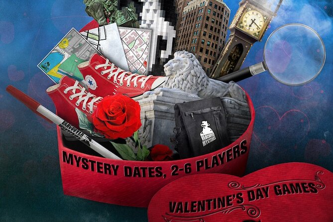 Valentines Day Games in Downtown Vancouver - Timing, tickets, and cancellation