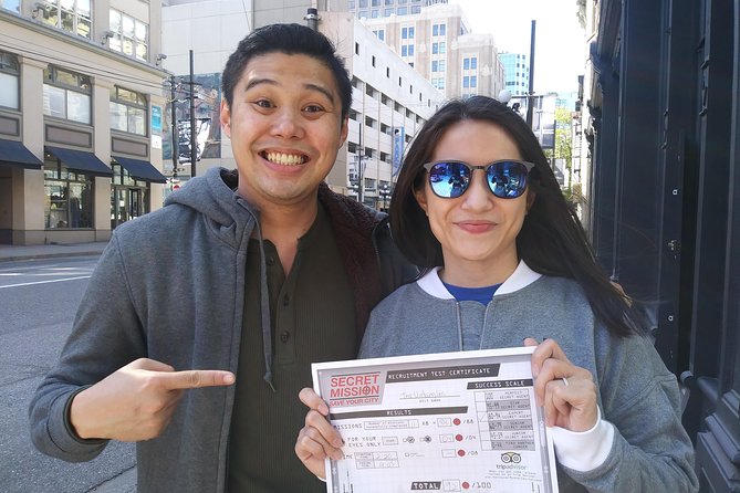 Valentines Day Games in Downtown Vancouver - Why the teamwork works, and where it can fail