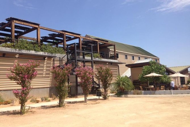 Valle de Guadalupe Couples Wine Tour - Key points to know before booking