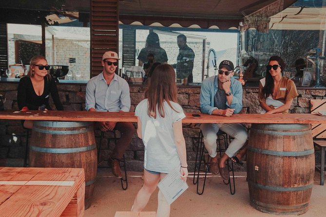 Valle de Guadalupe Couples Wine Tour - Transportation is the practical heart of the tour