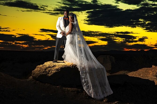 Valley of Fire Wedding Package - Who will like this package most