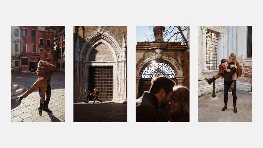 Venice: Elegant couple photos on your vacation - Booking details worth checking first