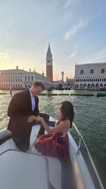 Venice: Romantic sunset cruise on the Venice lagoon - Is $81 a fair price?