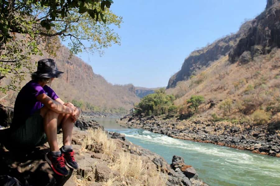 Victoria Falls: Batoka Gorge Hike & Sunset Dinner - Key points to know before booking