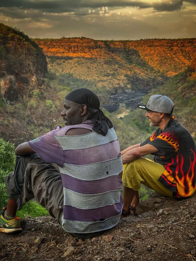 Victoria Falls: Batoka Gorge Hike & Sunset Dinner - Why the $85 price can make sense