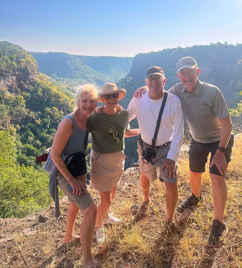 Victoria Falls: Batoka Gorge Hike & Sunset Dinner - A quieter side of Zimbabwe