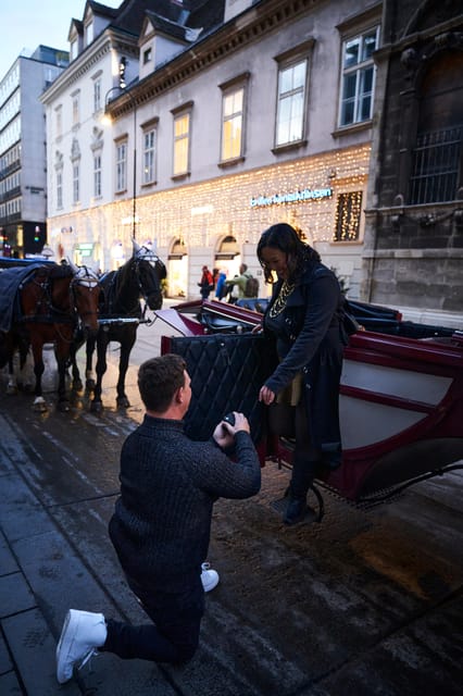 Vienna: Professional Proposal Photographer - Key points to know before booking