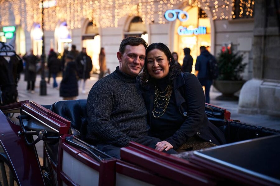 Vienna: Professional Proposal Photographer - Why Vienna works so well for a proposal