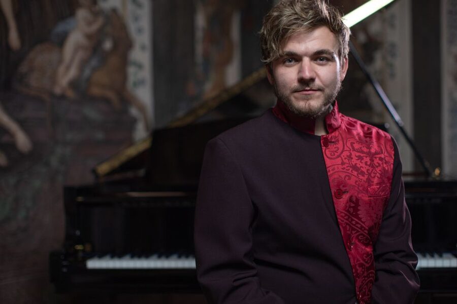 Vienna: Romantic Classics Piano, Violin, and Cello Concert - Chopin, Liszt, and the evening’s romantic center