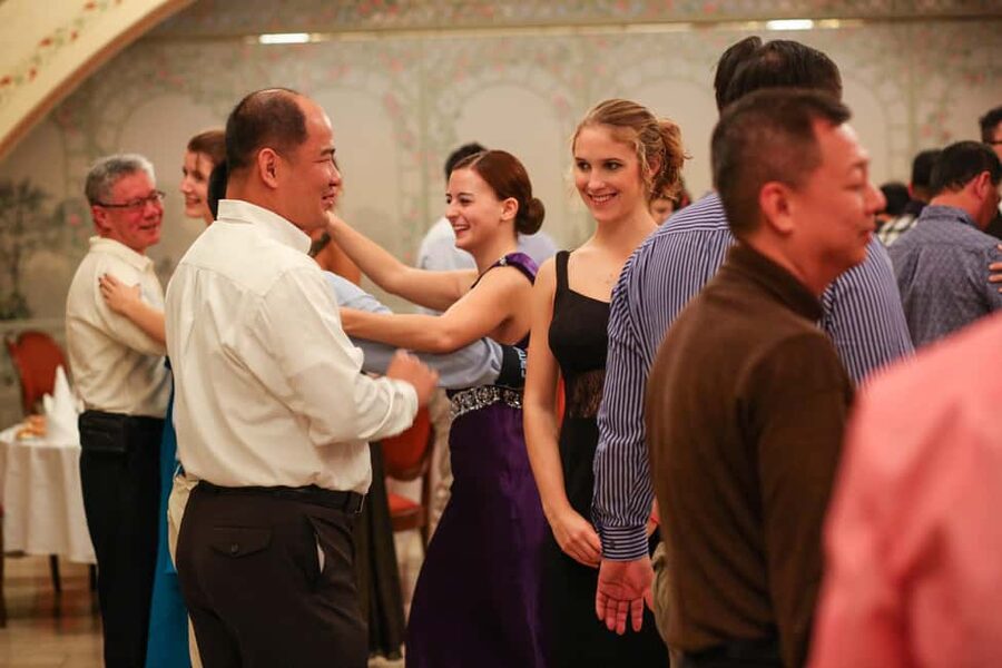 Vienna: Viennese Waltz Beginner Workshop for Couples - Key points at a glance