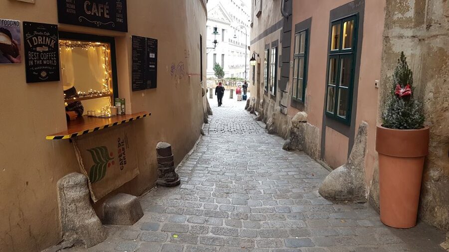Vienna: Wine Tasting in a 600 year historical wine cellar - Is this historic cellar tasting worth booking?