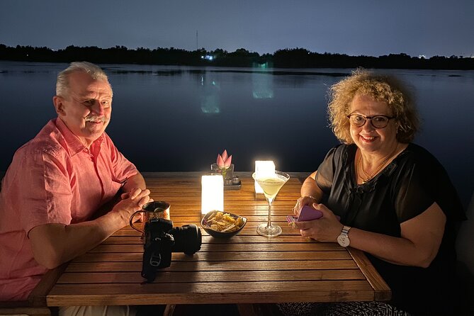 VIP Tour in Saigon: Romantic Sunset Cocktail by SpeedBoat - Who will enjoy this most
