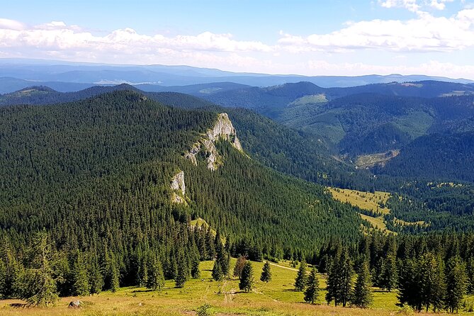 Vladeasa Peak and Bride's Waterfall Day Hike - Bride’s Waterfall adds a worthwhile second stop