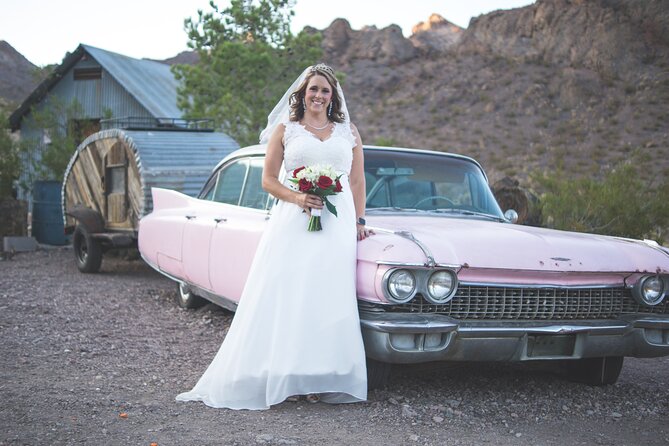 Wedding Ceremony: Nelson Ghost Town - What the three-hour schedule really means