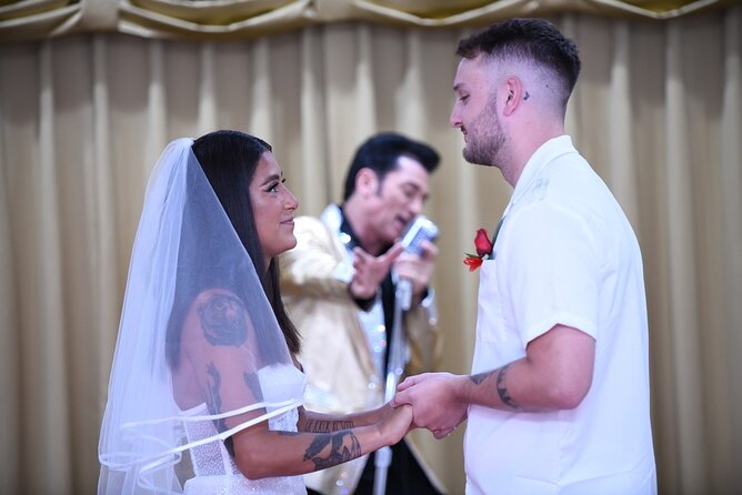 Wedding Renewal Experience in Las Vegas at Elvis Chapel - Is $180 per person a fair price?