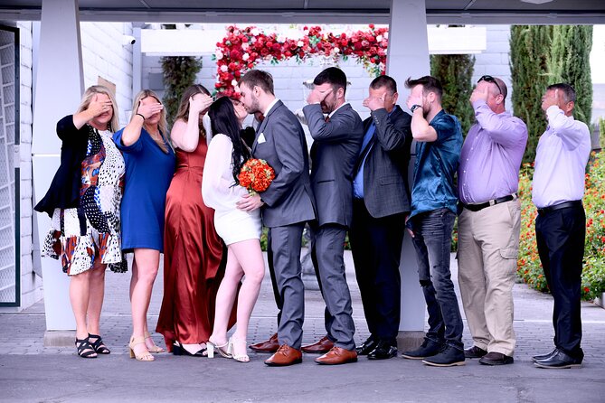 Wedding Renewal Experience in Las Vegas at Elvis Chapel - Timing, location, and booking details