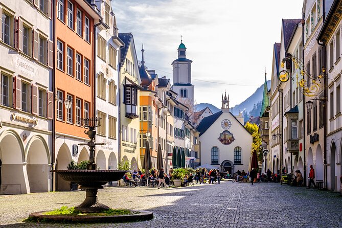 Whispers of Love Feldkirch Romance Tour - Strolling through Marktgasse