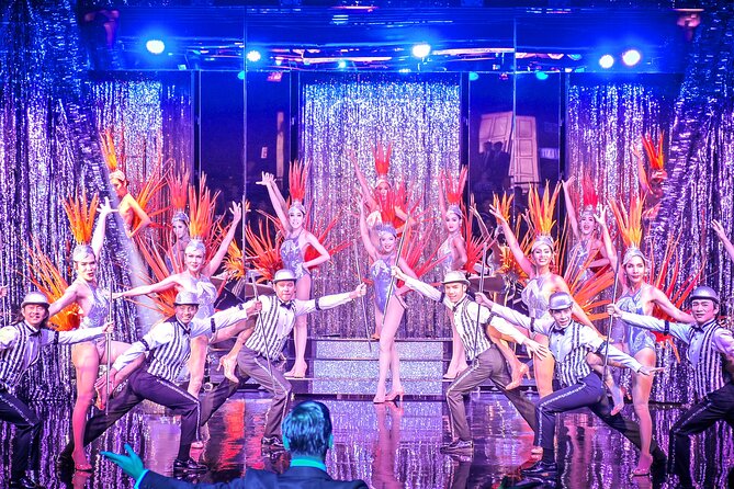 White Orchid Sunset Dinner Cruise Calypso Ladyboy Cabaret Show - Who will enjoy this evening most?