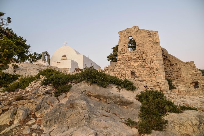 Wine Tasting and Romantic sunset in Monolithos - Key points to know before booking