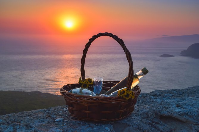 Wine Tasting and Romantic sunset in Monolithos - What the $461.29 price really covers
