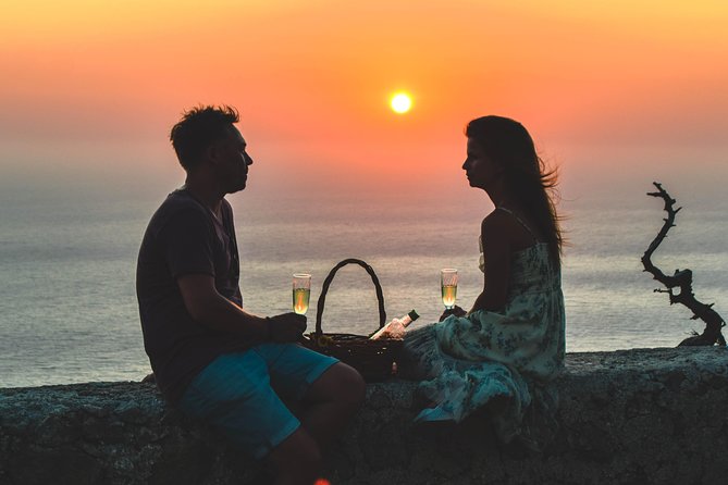 Wine Tasting and Romantic sunset in Monolithos - Siana shows a quieter side of western Rhodes