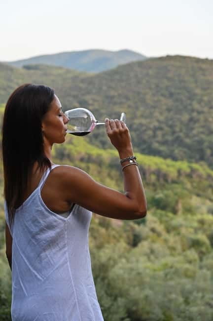 Wine tasting in a romantic castle with archaeologist guide - Who should book this experience?