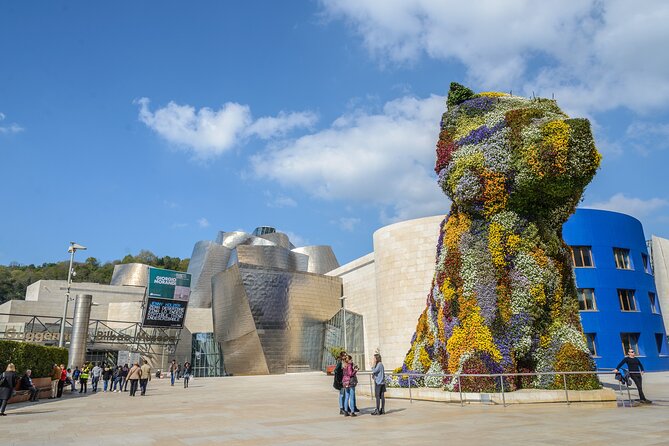 Year of Love in Bilbao: Self-Guided Romantic Puzzle Quest - A romantic game through Bilbao’s modern center