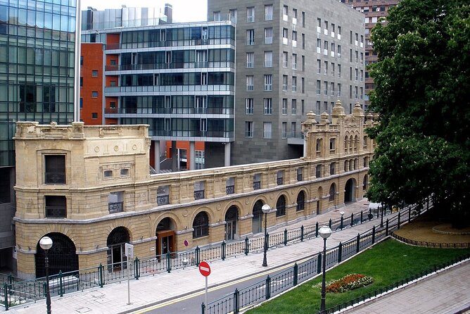 Year of Love in Bilbao: Self-Guided Romantic Puzzle Quest - Zirgariak and the story behind the riverside route
