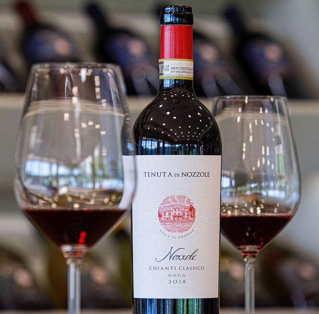 YOUR HONEYMOON IN TUSCANY: Private Chianti Wine Tasting Tour - The Chianti Castle Cellars