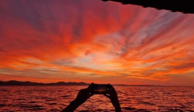 Romantic, Luxury Sunset Boat Tour with Aperol Spritz