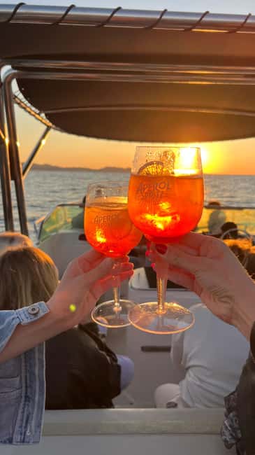 Zadar: Romantic Luxury Sunset Boat Tour with Aperol Spritz - Practical Details That Matter