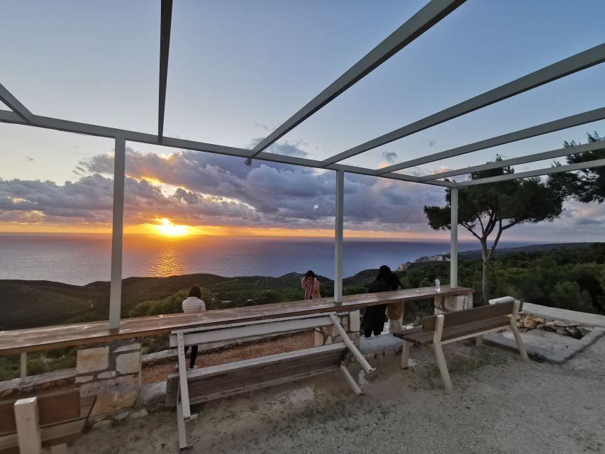 Zakynthos: Keri Lake Romantic Sunset & Myzithres Viewpoint - Photos are a major part of the value