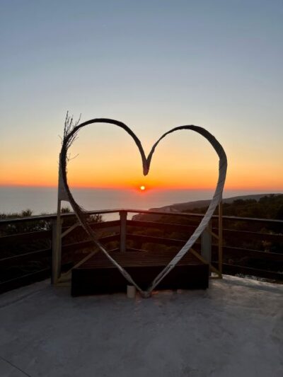 Zakynthos: Romantic Sunset Tour to Mizithres and Agalas Cave
