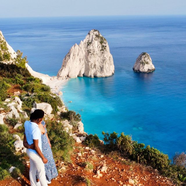 Zakynthos: Romantic Sunset Tour to Mizithres and Agalas Cave - What the $46 price includes